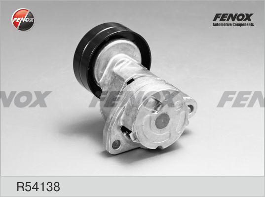 Fenox R54138 - Belt Tensioner, v-ribbed belt autospares.lv