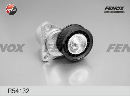 Fenox R54132 - Belt Tensioner, v-ribbed belt autospares.lv