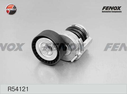 Fenox R54121 - Belt Tensioner, v-ribbed belt autospares.lv