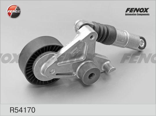 Fenox R54170 - Belt Tensioner, v-ribbed belt autospares.lv