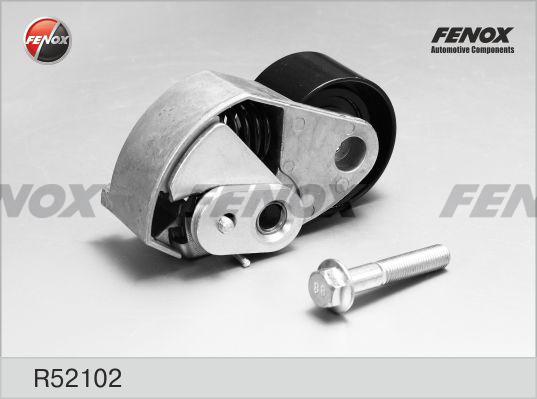 Fenox R52102 - Tensioner, timing belt autospares.lv