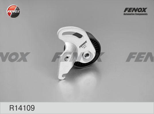 Fenox R14109 - Pulley, v-ribbed belt autospares.lv