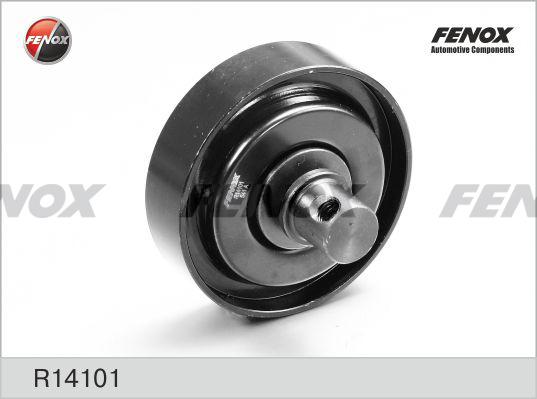 Fenox R14101 - Pulley, v-ribbed belt autospares.lv