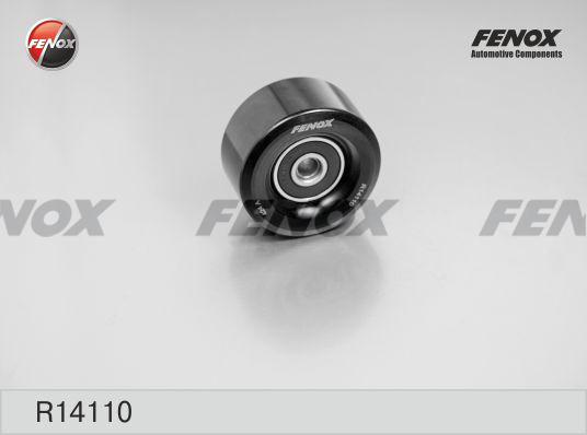 Fenox R14110 - Pulley, v-ribbed belt autospares.lv