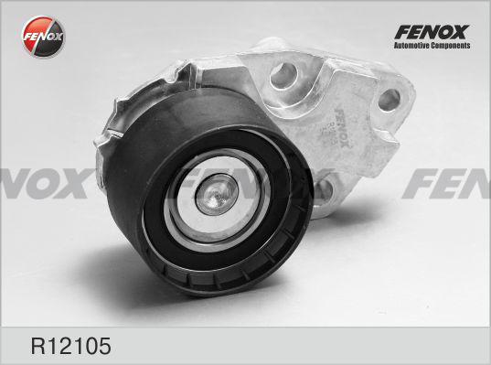 Fenox R12105 - Deflection / Guide Pulley, timing belt autospares.lv