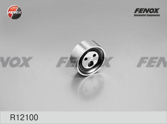 Fenox R12100 - Tensioner Pulley, timing belt autospares.lv