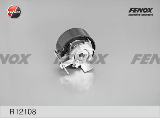 Fenox R12108 - Tensioner Pulley, timing belt autospares.lv