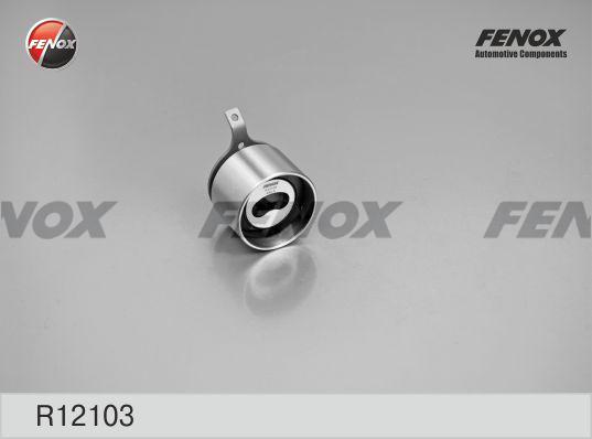 Fenox R12103 - Tensioner Pulley, timing belt autospares.lv