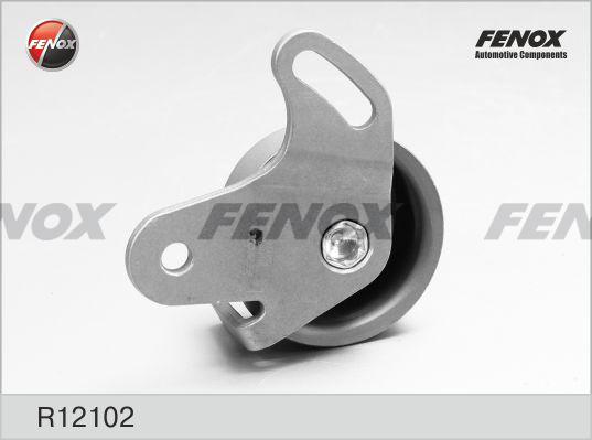 Fenox R12102 - Deflection / Guide Pulley, timing belt autospares.lv