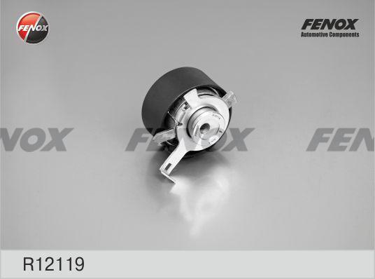 Fenox R12119 - Tensioner Pulley, timing belt autospares.lv