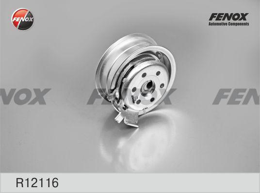 Fenox R12116 - Tensioner Pulley, timing belt autospares.lv