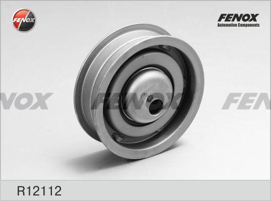 Fenox R12112 - Deflection / Guide Pulley, timing belt autospares.lv