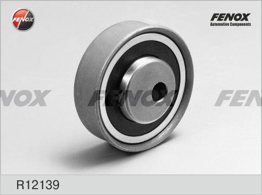 Fenox R12139 - Deflection / Guide Pulley, timing belt autospares.lv