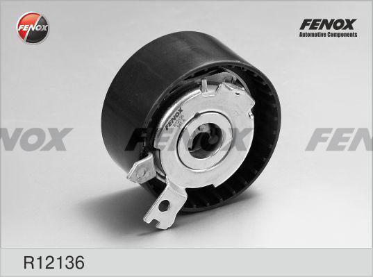 Fenox R12136 - Deflection / Guide Pulley, timing belt autospares.lv