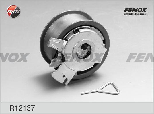 Fenox R12137 - Deflection / Guide Pulley, timing belt autospares.lv