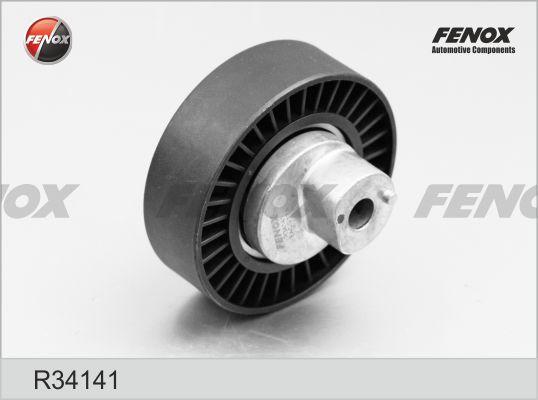 Fenox R34141 - Pulley, v-ribbed belt autospares.lv