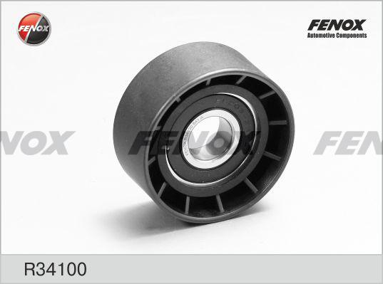 Fenox R34100 - Pulley, v-ribbed belt autospares.lv