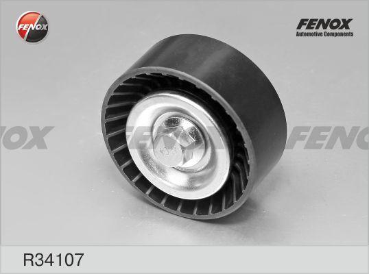 Fenox R34107 - Pulley, v-ribbed belt autospares.lv