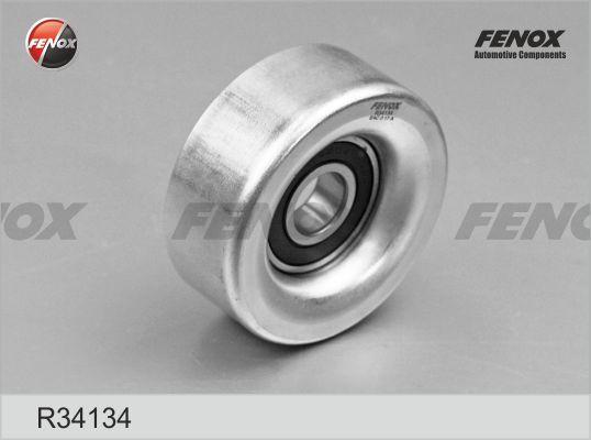 Fenox R34134 - Pulley, v-ribbed belt autospares.lv