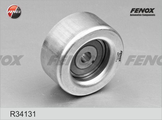 Fenox R34131 - Pulley, v-ribbed belt autospares.lv