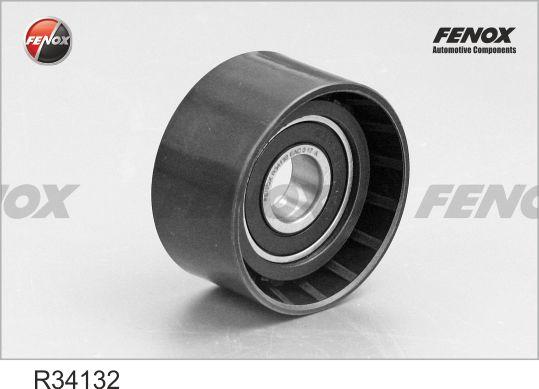 Fenox R34132 - Pulley, v-ribbed belt autospares.lv