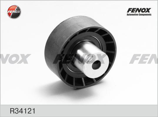 Fenox R34121 - Pulley, v-ribbed belt autospares.lv