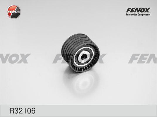 Fenox R32106 - Deflection / Guide Pulley, timing belt autospares.lv