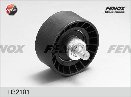 Fenox R32101 - Deflection / Guide Pulley, timing belt autospares.lv