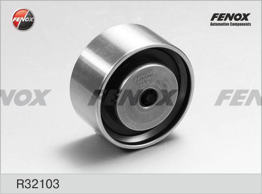 Fenox R32103 - Deflection / Guide Pulley, timing belt autospares.lv