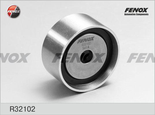 Fenox R32102 - Deflection / Guide Pulley, timing belt autospares.lv