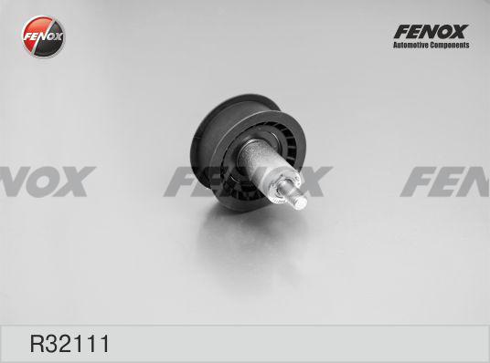 Fenox R32111 - Deflection / Guide Pulley, timing belt autospares.lv