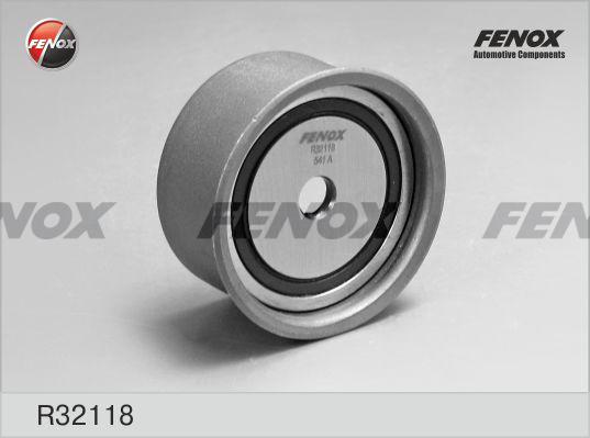 Fenox R32118 - Deflection / Guide Pulley, timing belt autospares.lv