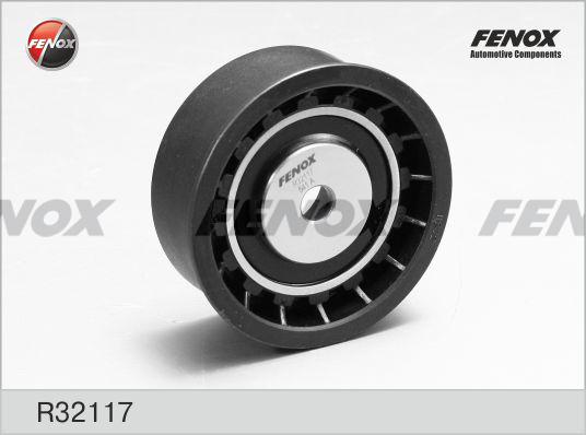 Fenox R32117 - Deflection / Guide Pulley, timing belt autospares.lv