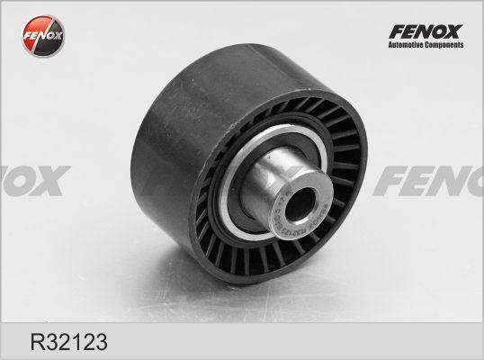 Fenox R32123 - Deflection / Guide Pulley, timing belt autospares.lv