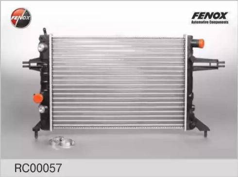 BEHR 8MK 376 720-421 - Radiator, engine cooling autospares.lv