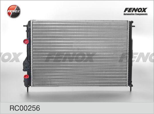 Fenox RC00256 - Radiator, engine cooling autospares.lv