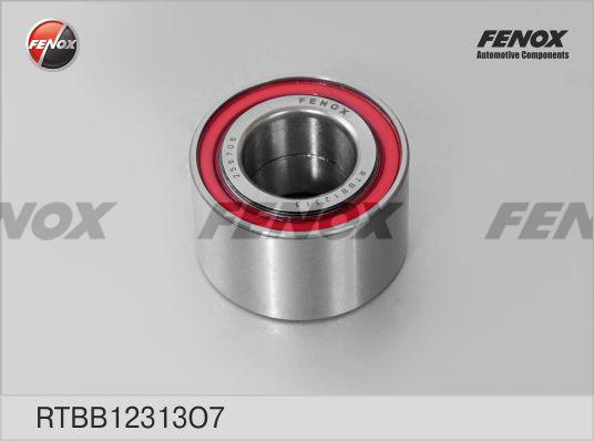 Fenox RTBB12313O7 - Wheel Bearing autospares.lv