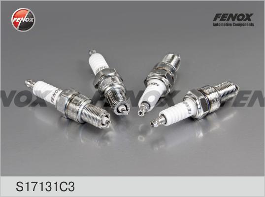 Fenox S17131C3 - Spark Plug autospares.lv