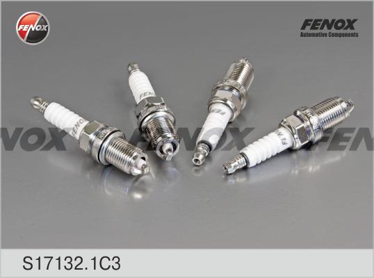 Fenox S17132.1C3 - Spark Plug autospares.lv