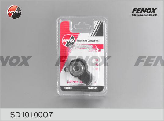 Fenox SD10100O7 - Knock Sensor autospares.lv