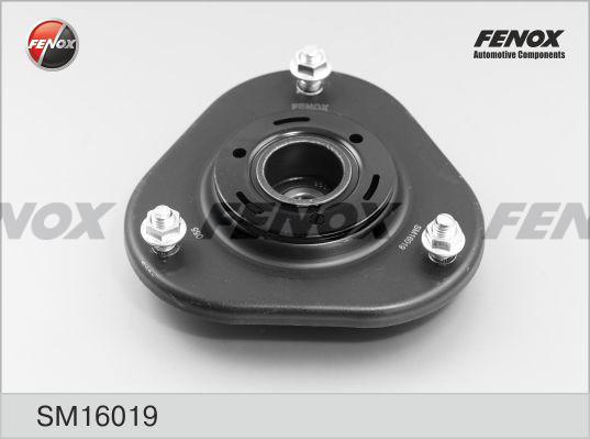 Fenox SM16019 - Top Strut Mounting autospares.lv