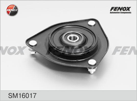 Fenox SM16017 - Top Strut Mounting autospares.lv