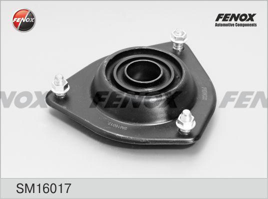 Fenox SM16017 - Top Strut Mounting autospares.lv