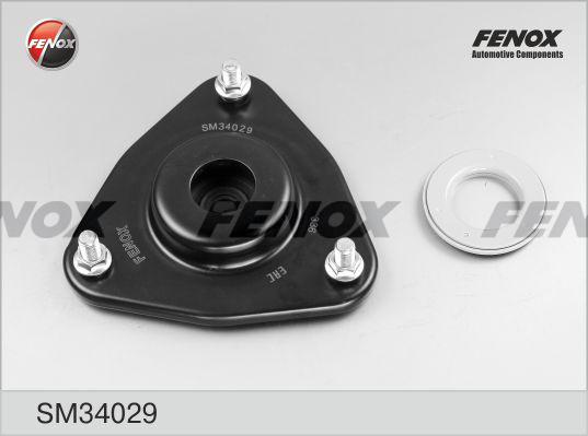 Fenox SM34029 - Top Strut Mounting autospares.lv