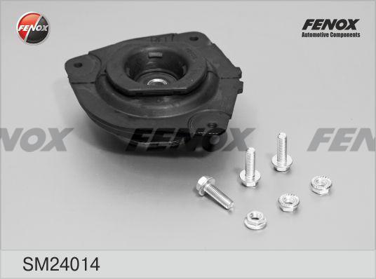 Fenox SM24014 - Top Strut Mounting autospares.lv