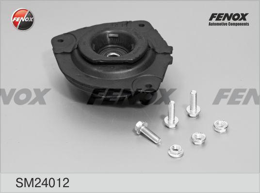 Fenox SM24012 - Top Strut Mounting autospares.lv