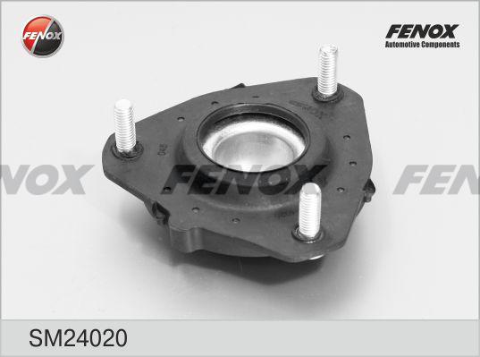 Fenox SM24020 - Top Strut Mounting autospares.lv