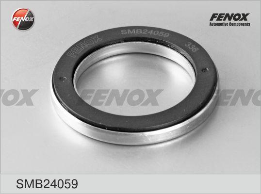 Fenox SMB24059 - Rolling Bearing, suspension strut support mounting autospares.lv
