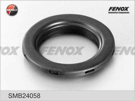 Fenox SMB24058 - Rolling Bearing, suspension strut support mounting autospares.lv