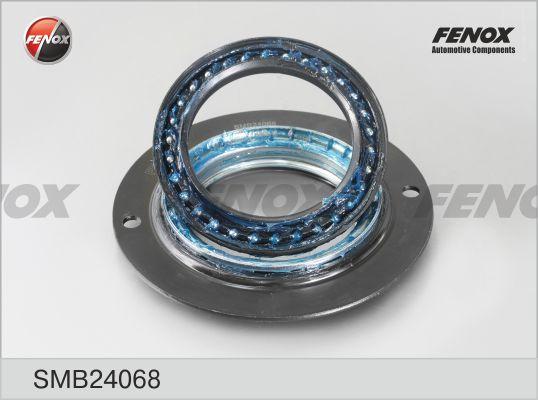 Fenox SMB24068 - Rolling Bearing, suspension strut support mounting autospares.lv